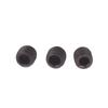 50Pcs Hexagon Socket Head Cap Screw 1.5Mm 1.6Mm Needle Screws Three Threads Overlock Sewing Machine