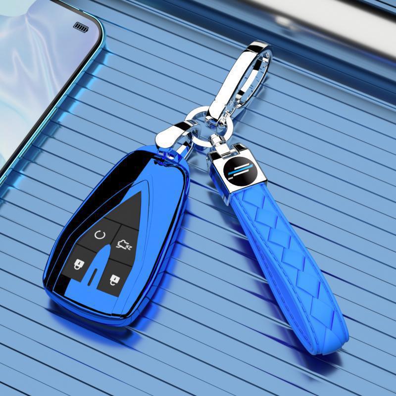 2024 Changan Oshan Z6 Key Case: Premium Full Coverage Shell for X5/X7 Model Car Modification