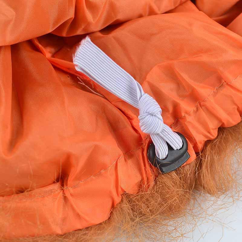 

Источник производитель парик для домашних животных Ван Синжэнь за считанные секунды превращается в льва забавный головной убор в виде льва шарф для собаки