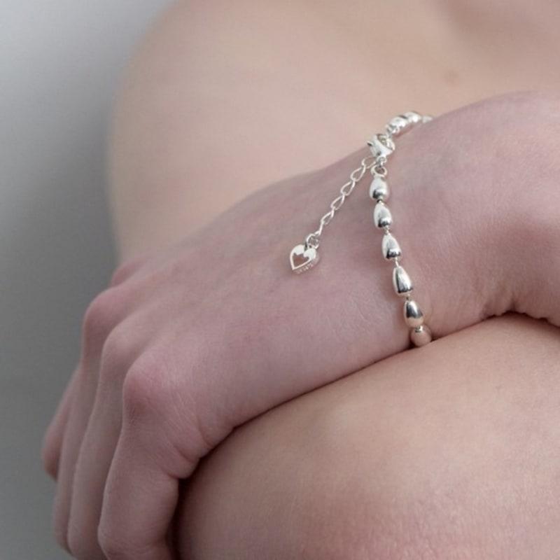 

LOVE ME MONSTER Easy Drops Chain Bracelet (L251MBC030) GOLD