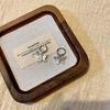 Vintage Silver Color Butterfly Hoop Earrings for Women Girl Punk Hip Hop Dangle Earring Jewelry Gifts