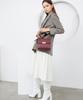 Glamgm Celli Bag-Wine
