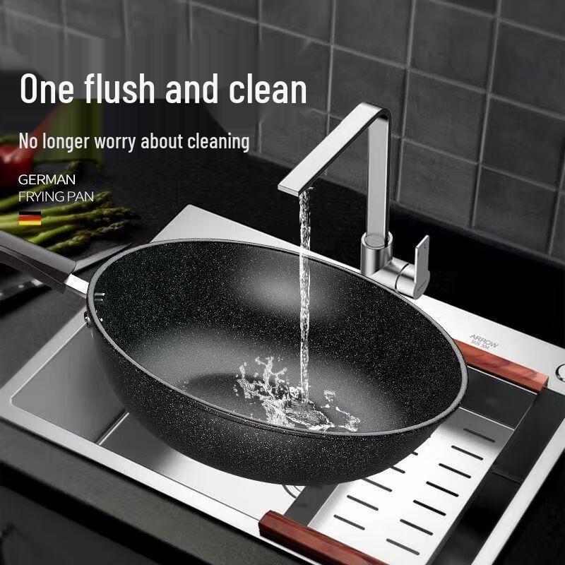 Wutuo Maifan Stein Antihaft-Wok