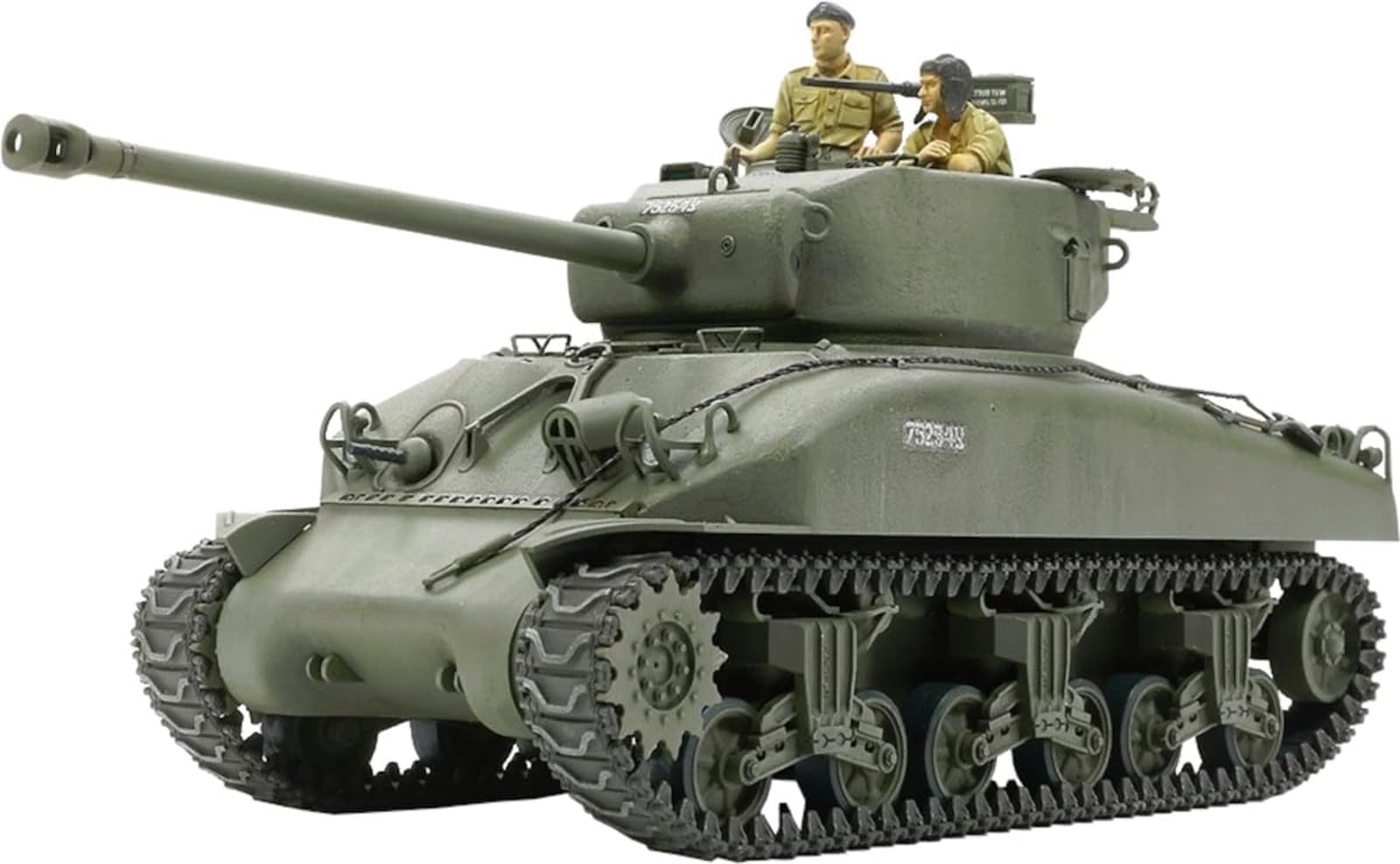 Tamiya Military Miniature Series 322 Israeli Tank M1 Super Sherman Plastic Model 35322 1/35 No. (Tank)