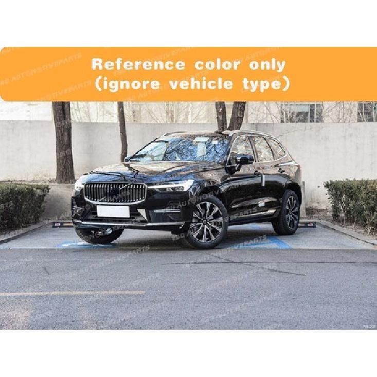 Painted for Volvo C30 2006 2007 2008 2009 Front Bumper Headlight Washer Cover