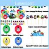 Vibrant Thomas Kids Birthday Party Supplies Decor Balloon Banner Cupcake Topper