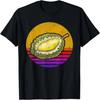 Vintage Retro Durian , Cute Durian Fruit T-Shirt
