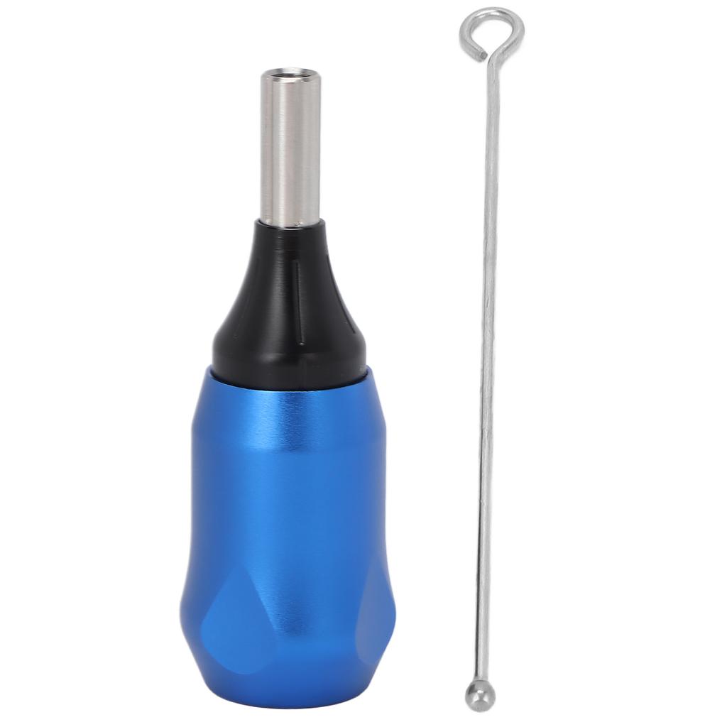 Professional Cartridge Tattoo Grips Needle Length Aluminum Alloy Tattoo Handle