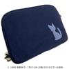 Marushin Pouch Ghibli Delivery Service Jiji Night of Departure Maternity Notebook Case Medication Notebook Case Medical Card Accessory Case 1165050000