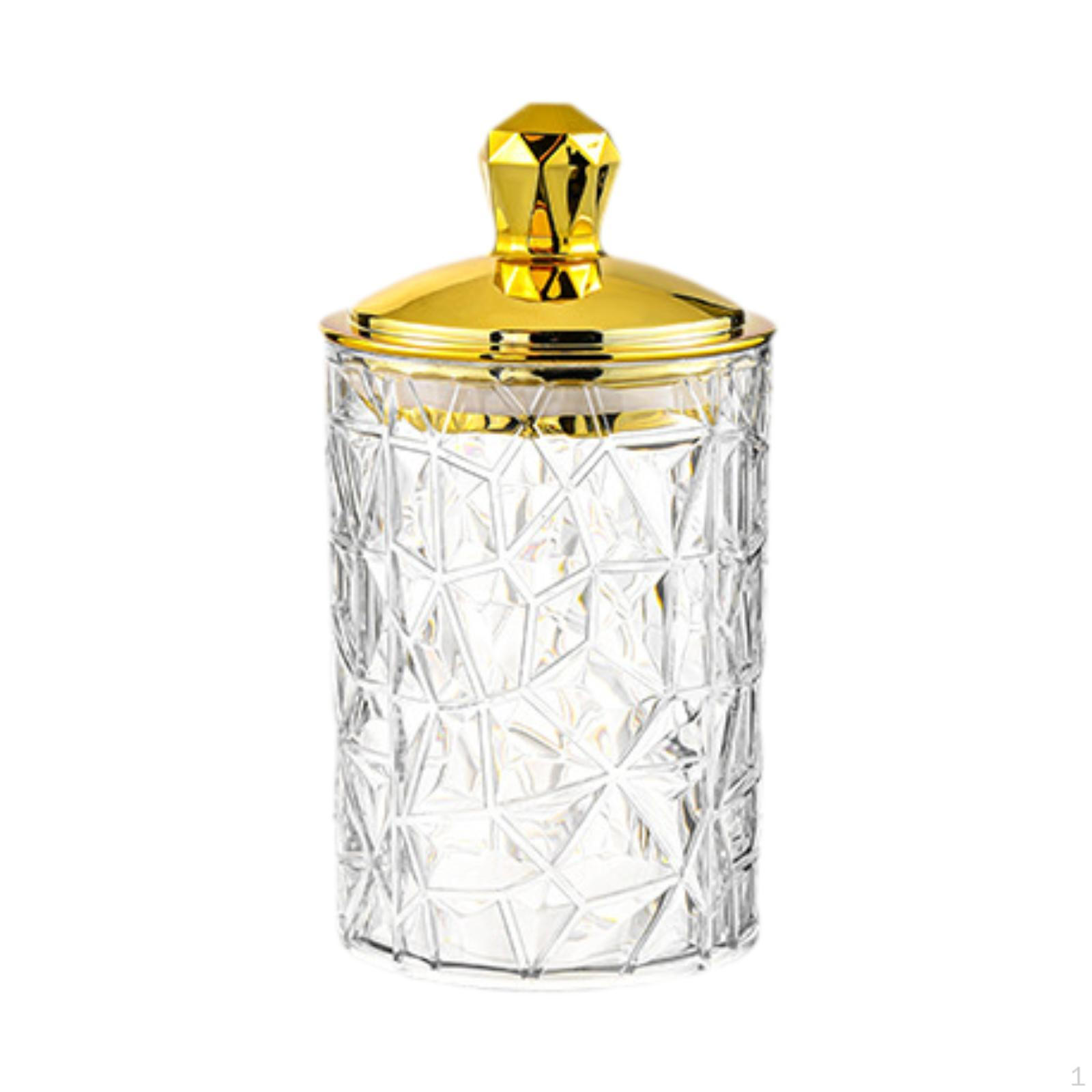 

Герметичный контейнер для хранения на кухне, прозрачная банка для закусок и круп M