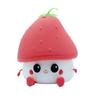 Strawberry Silicone Touch Night Light - Creative Bedside Atmosphere Lamp