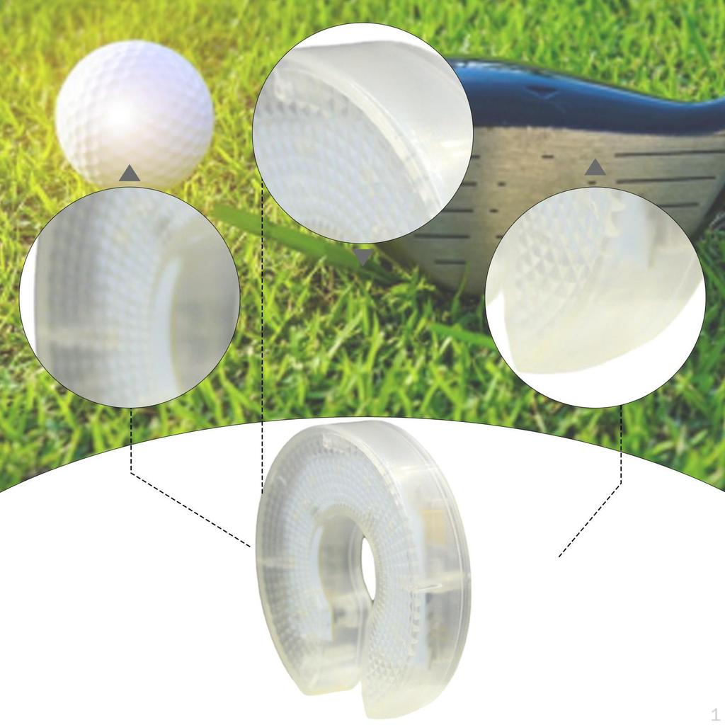 Light Up Golf Hole Putt Flag Cup Illumination Luminous Flagpole Multicolor Glow Lamp for