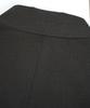 BIRBANTE Comfort Open Collar Half Shirt - Charcoal