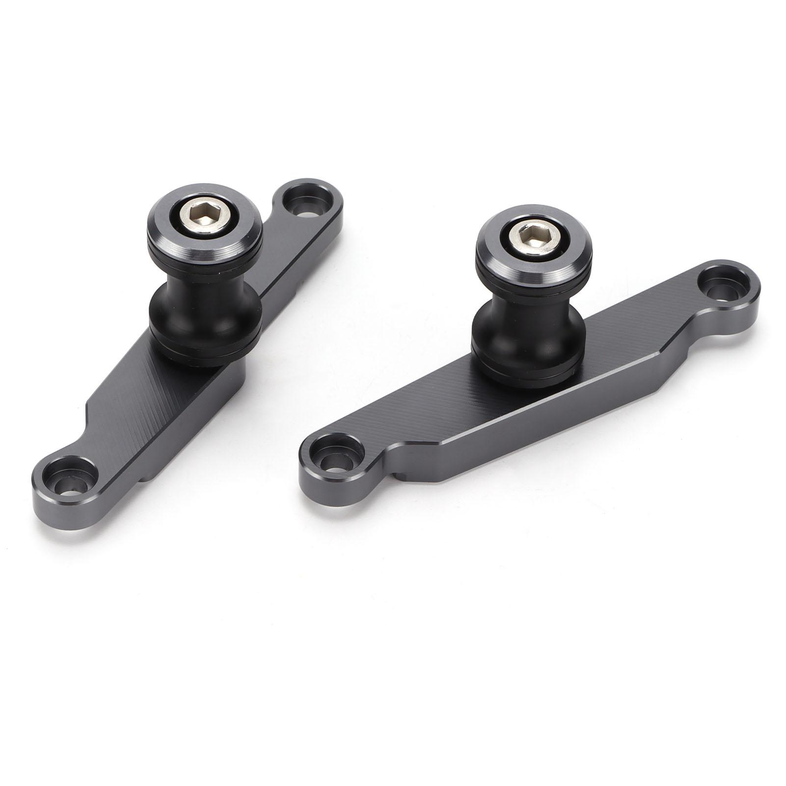 Мотоциклетные слайдеры маятника катушки подставка для паддока бобины замена для YAMAHA YZFR6 20192021