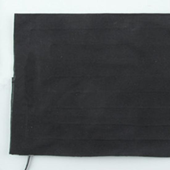 Heating Pad High Thermal Conductivity Convenient Polyester Cotton Waist Belly Warming Mat for Home