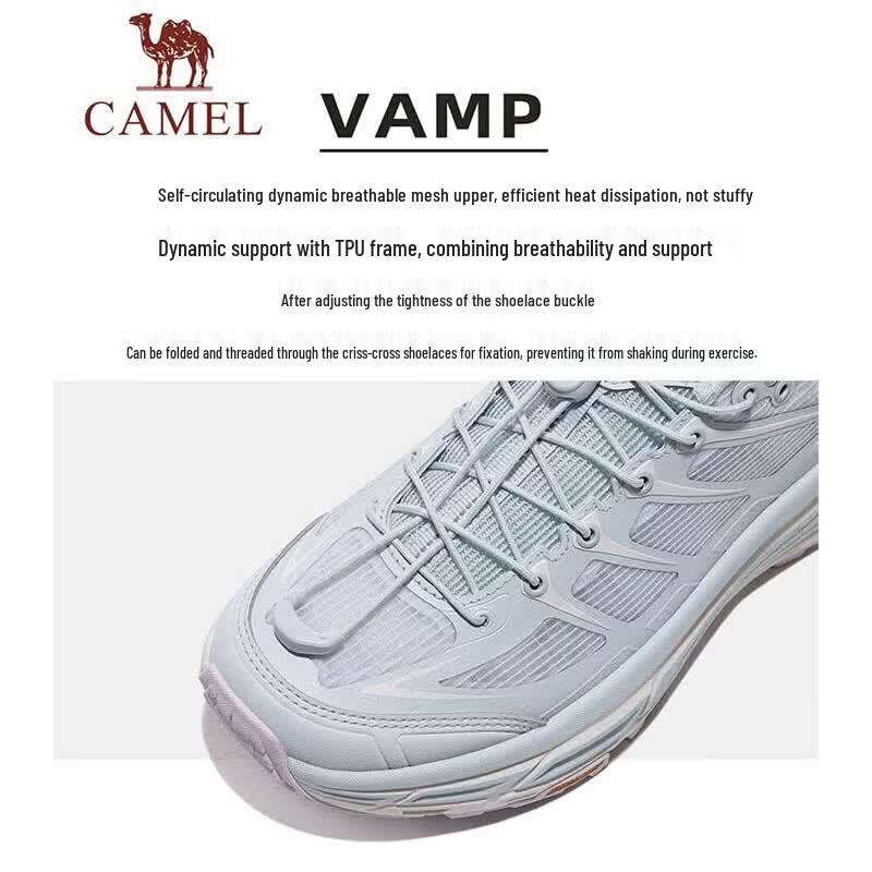 CAMEL Zero 2 Women's Mountain Series Running Shoes