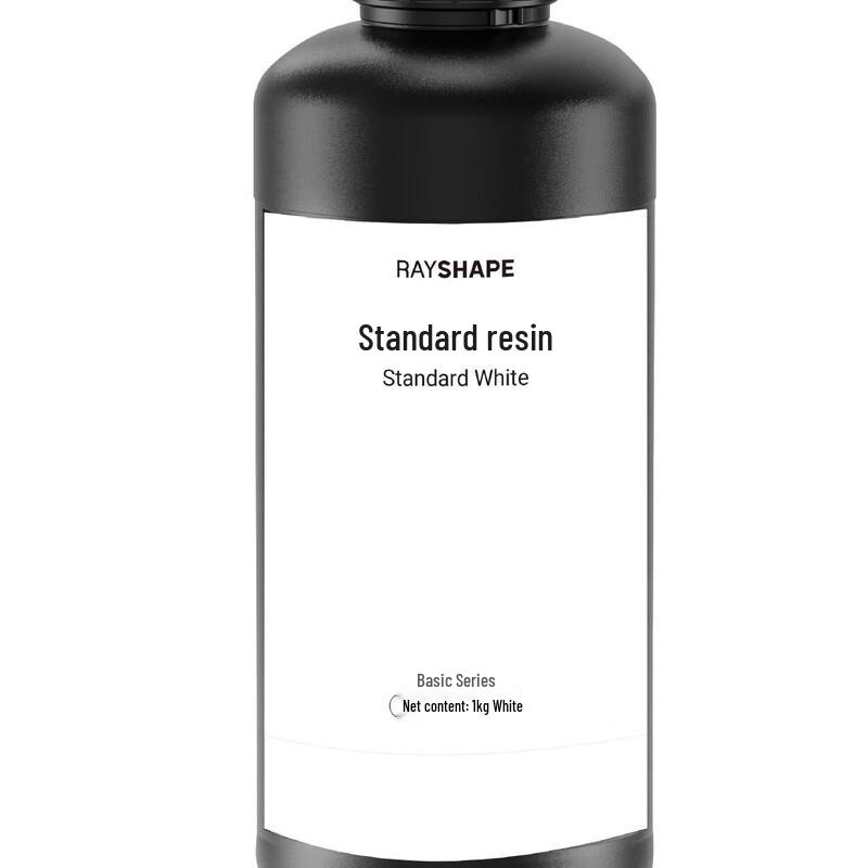 Rayshape Smart Basic Series Standard White 3D Printing Resin