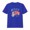 The B52s Rock Lobster Kastenform Oversize T-Shirt Für Musikliebhaber Vintage Atmungsaktiv Mode Lässig Streetwear