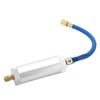 Izturīgie R134A R12 R22 gaisa kondicionēšanas automobiļu eļļas iesmidzināšanas instrumenti dzesēšanas šķidruma iepildīšanas caurules caurules auto detaļu instrumenti