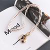 Keys Holder Lanyard Woolen Braid Phone Lanyard Mobile Phone Straps Neck Strap Keychain Lanyard