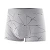 4 conjunto de roupa interior masculina boxers algodão masculino calcinha boxers respirável homem boxer sólido shorts confortáveis ​​calzoncillo hombre