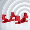 Aluminum Alloy Front Base C Carrier Fit for   Slash 4X4 1Celsius10 Truck RC Model Accessories