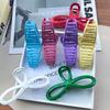 Ins Style Hair Clip With High Capacity And Elegant Bow Design