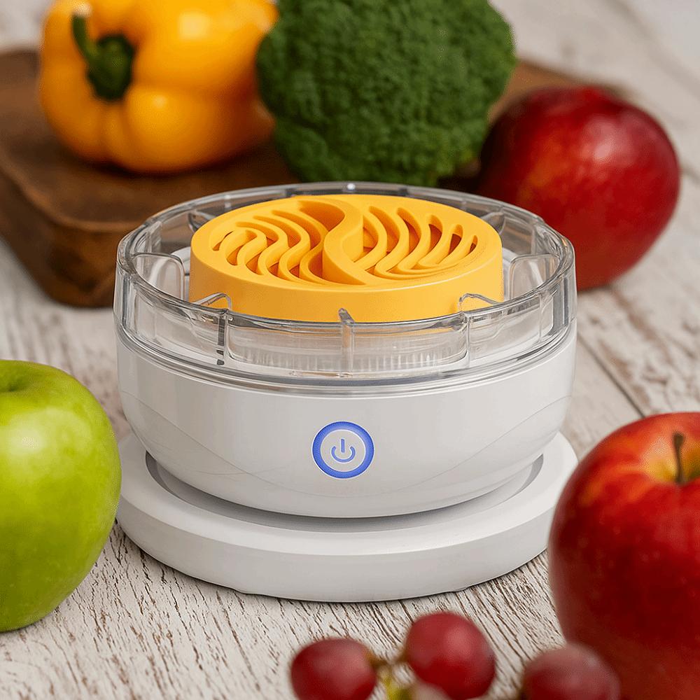 Sterilizace Stroj na mytí ovoce a zeleniny Bezdrátový čistič zeleniny Supermarkety