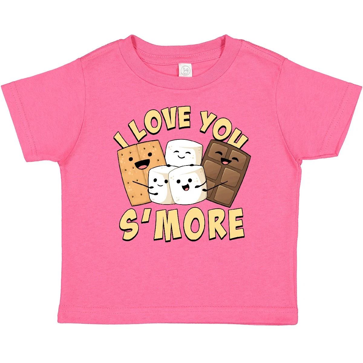 Inktastic I Love You S more Baby T-Shirt Valentine Valentines First 1st My Lover 140