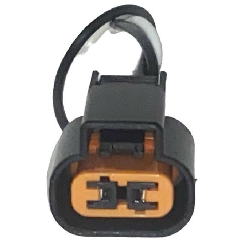 ABS Wheel Speed Sensor Connector Rear L/R Fits: Mitsubishi Montero 01-06