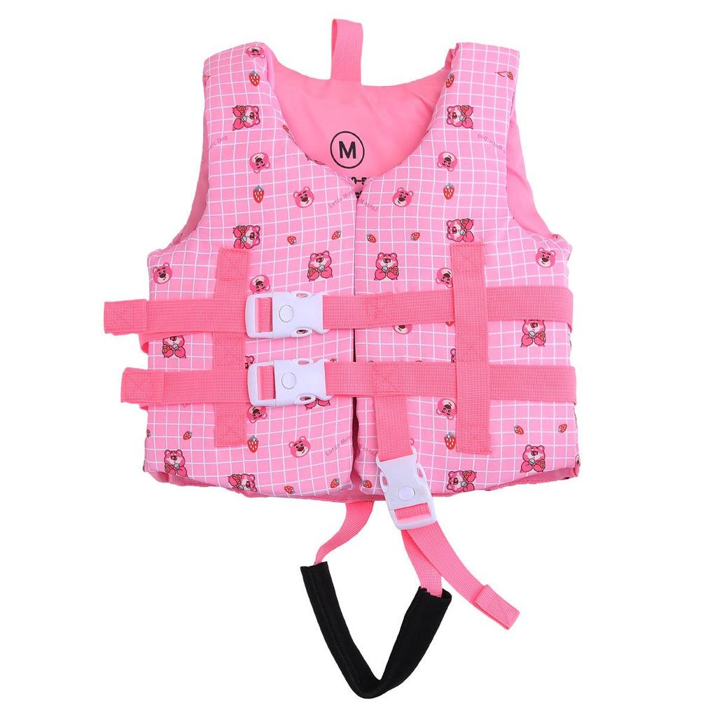 Dětská pěnová záchranná vesta s vysokým vztlakem, ideální pro výuku plavání