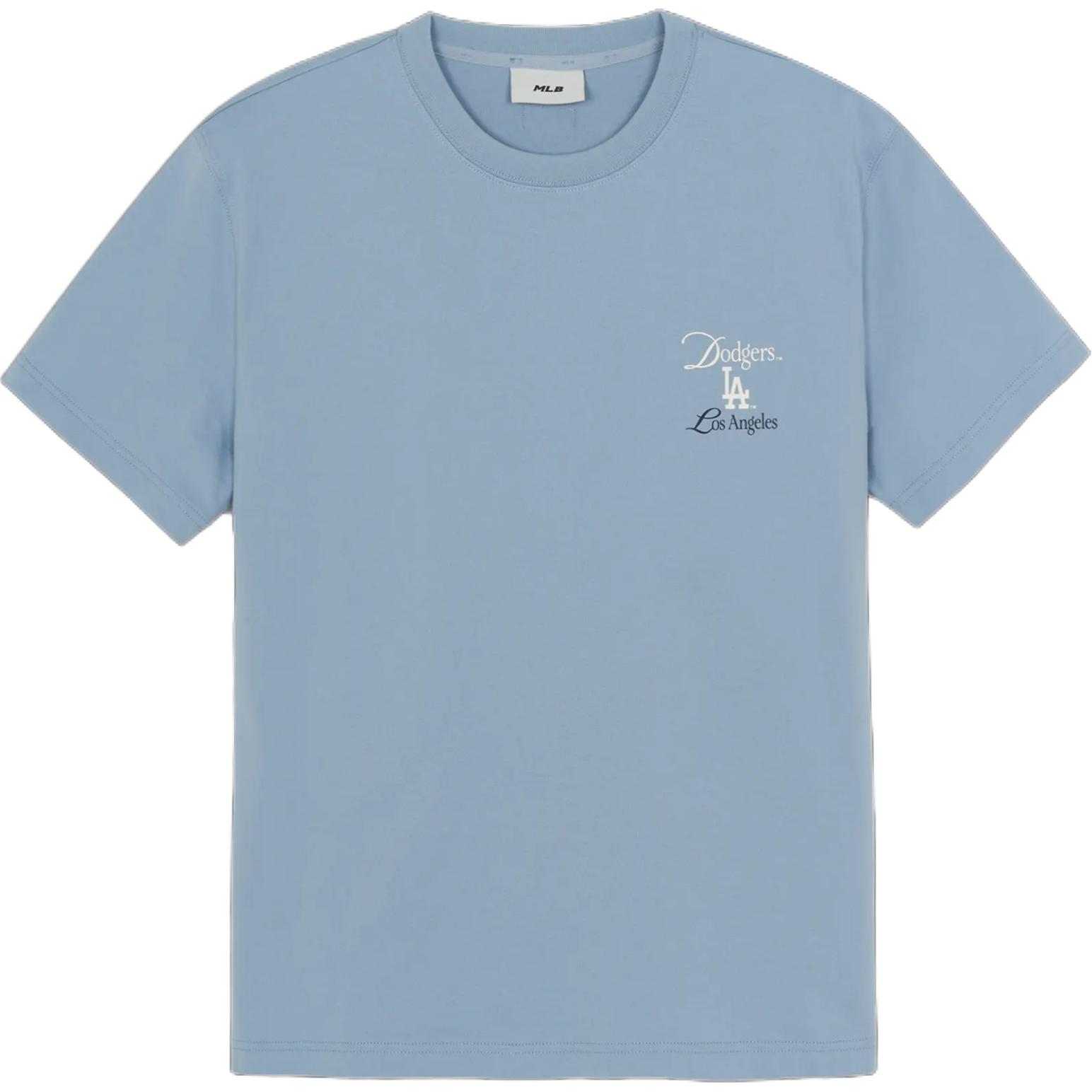 MLB Los Angeles Dodgers T Shirt Unisex 3ATSB8163-07SBL M