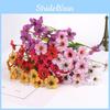 Used Matthiola Incana Plastic Flower For Wedding And Home Decoration