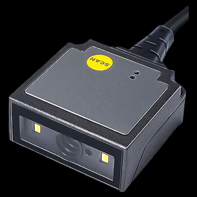 Mindeo ES4650-SR Fixed-Mount Barcode Scanner Module