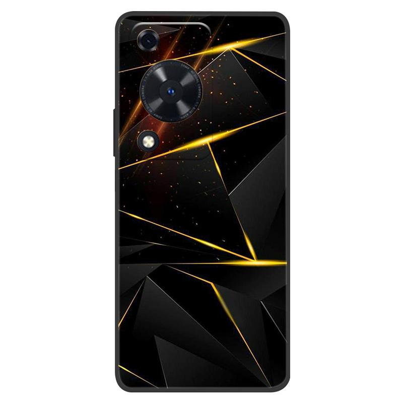 Etui do Huawei Nova Y72S Y 63 Marmurkowe Miękki Matowy Silikonowy Tylny Pokrowiec Do Huawei Nova Y72 Y63 Pełne Pokrycie Obudowa Telefonu NovaY72s
