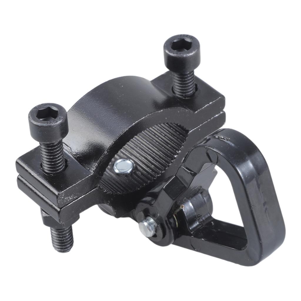 Quickly Release Aluminum Scooters Hook 15kg Load Bearing Portables Scooters Front Hook for Shopping Trip