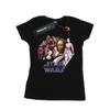 Star Wars: The Rise of Skywalker Womens/Ladies Star Wars The Rise Of Skywalker Resistance Rendered Group Cotton T-Shirt