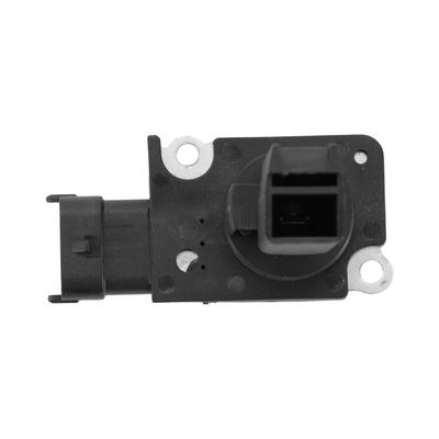Motoforti Mass Air Flow Sensor Meter for Saab 9-3 2003-2015, Plastic and Metal, Black, Part Number 12788131