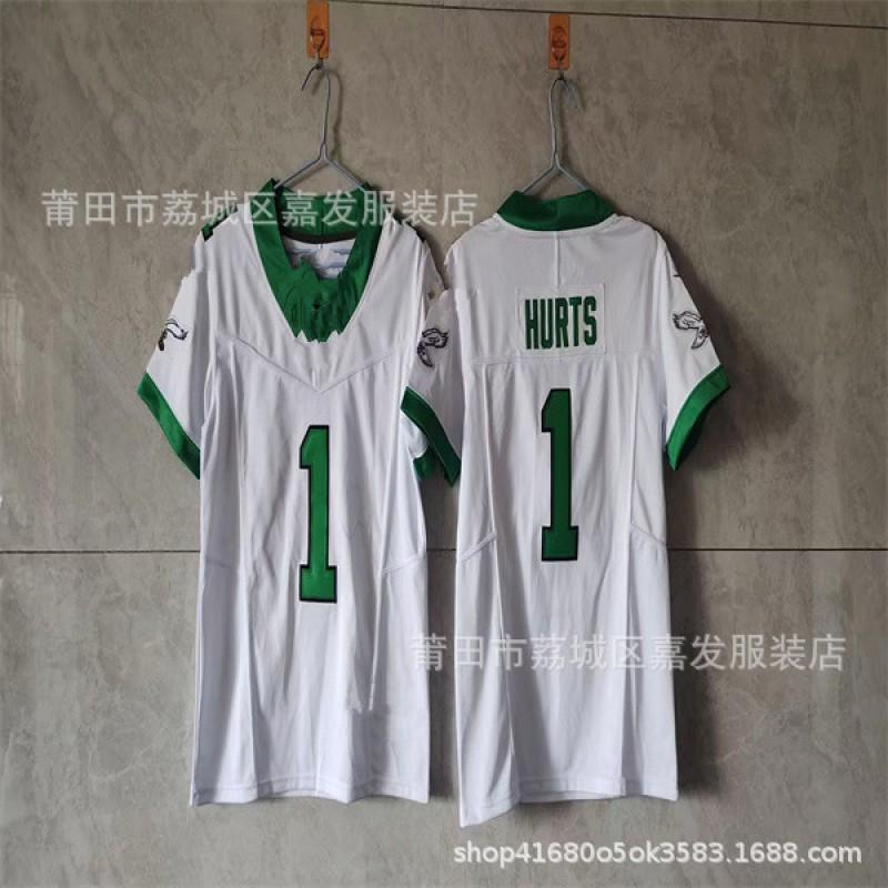 Youth Rugby Jersey Boys NFL San Francisco 49ers Eagles Team Fan Apparel Cotton Sportswear