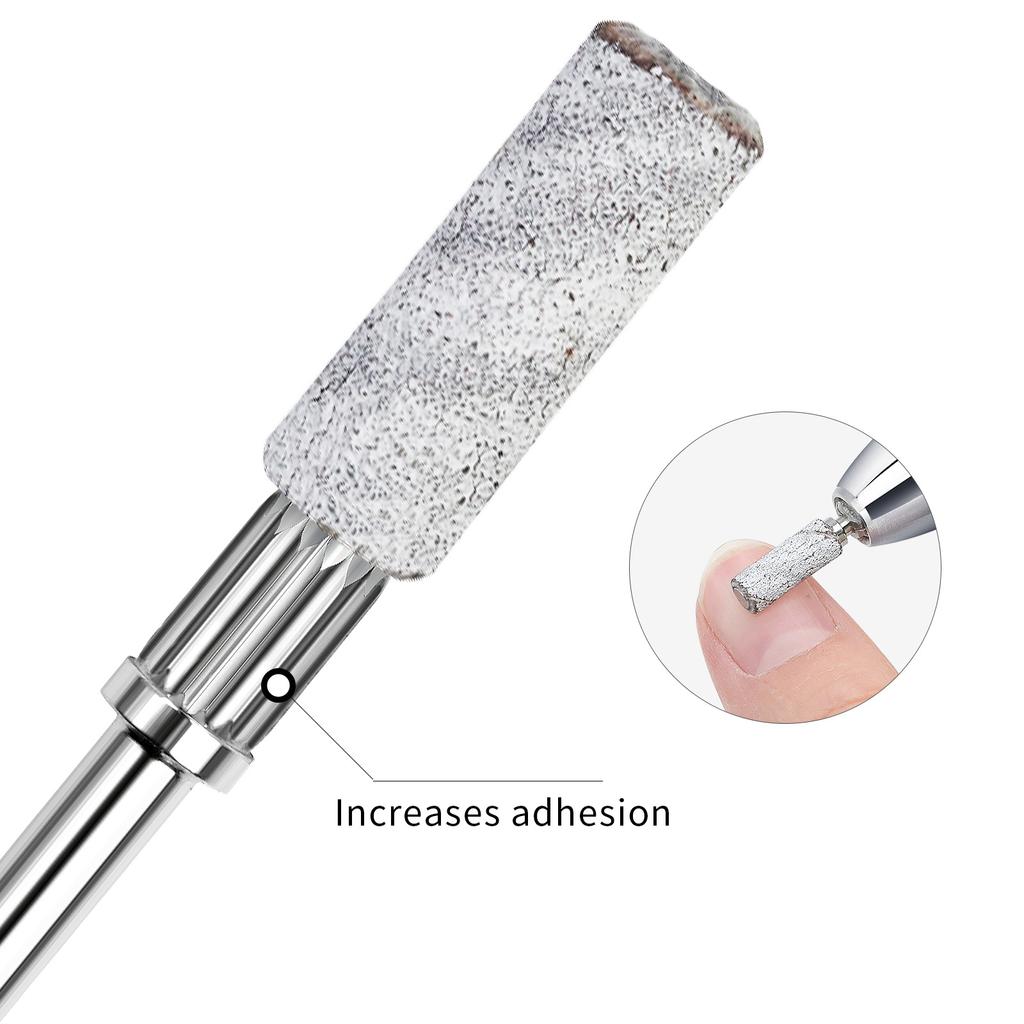 Nail Art Small Sand Ring Bearing Nail Polishing Nail Art Remover Nail Art Polishing Exfoliating Shaft Tool