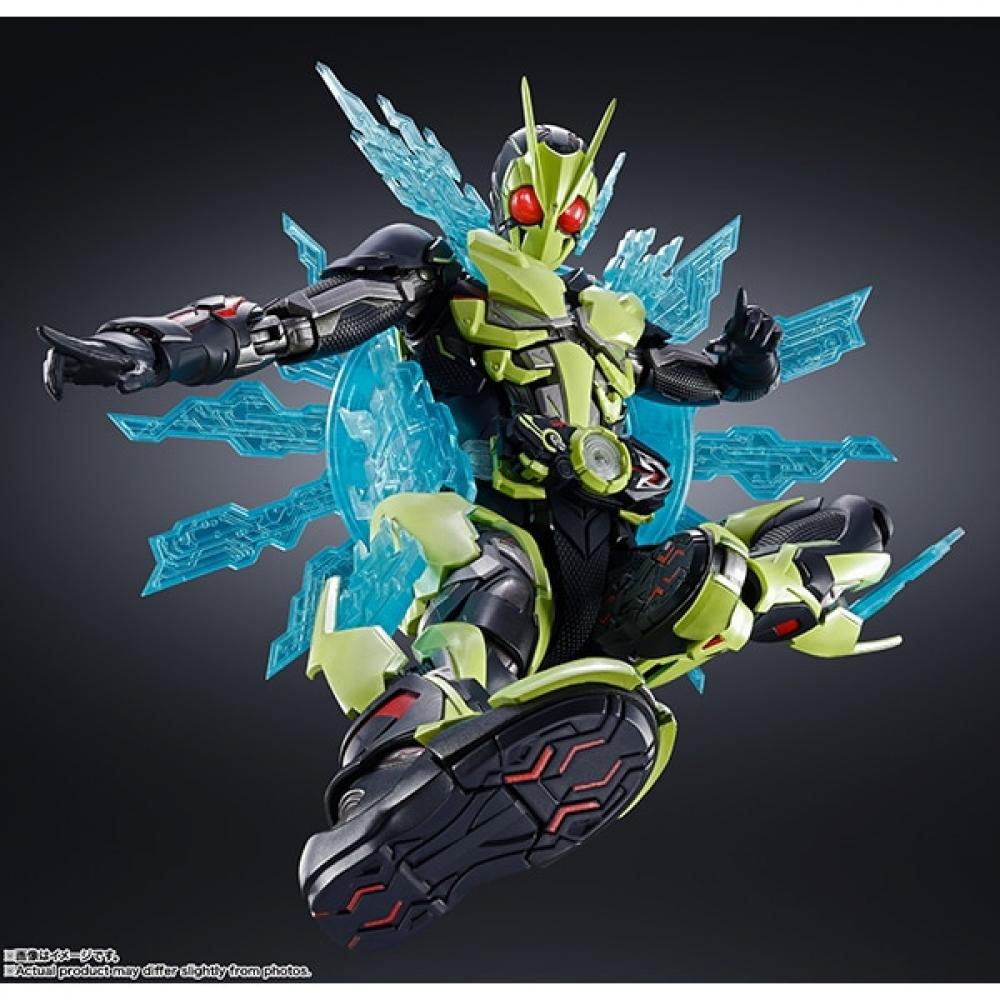Bandai Metal Build Kamen Rider Zero One [painted Action Figure 210mm]