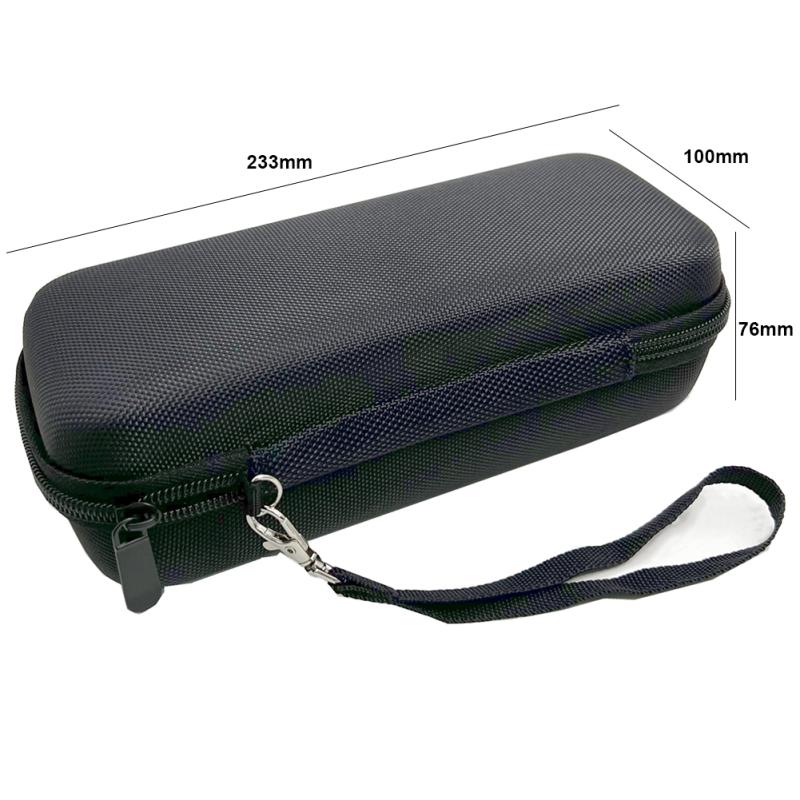 Caixa rígida à prova d'água para escova de dentes elétrica, caixa de armazenamento protetora compatível com Philips Xiaomi Oral B