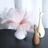 25-30cm Large Ostrich Feather for Wedding Bouquet or Photo Decoration