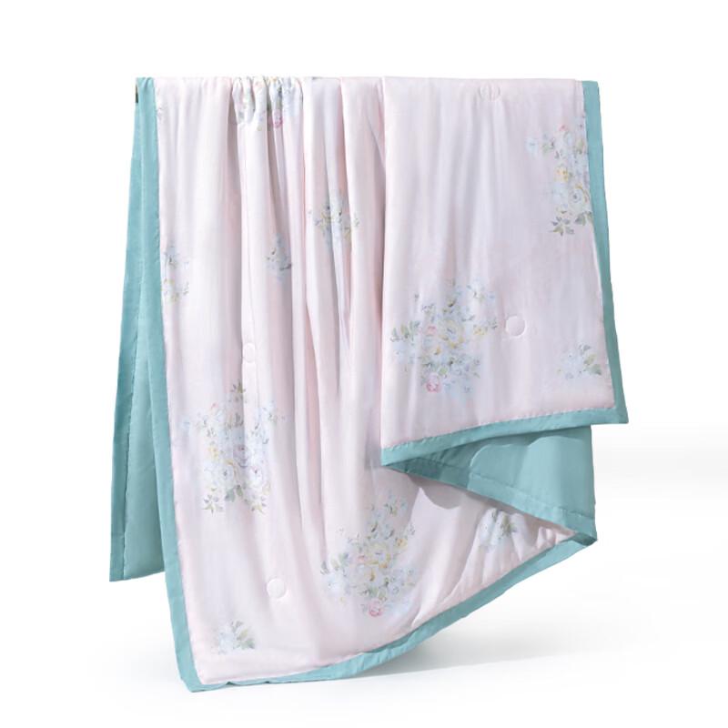 Летнее одеяло Mercury Home Textiles из тенсела, антибактериальное