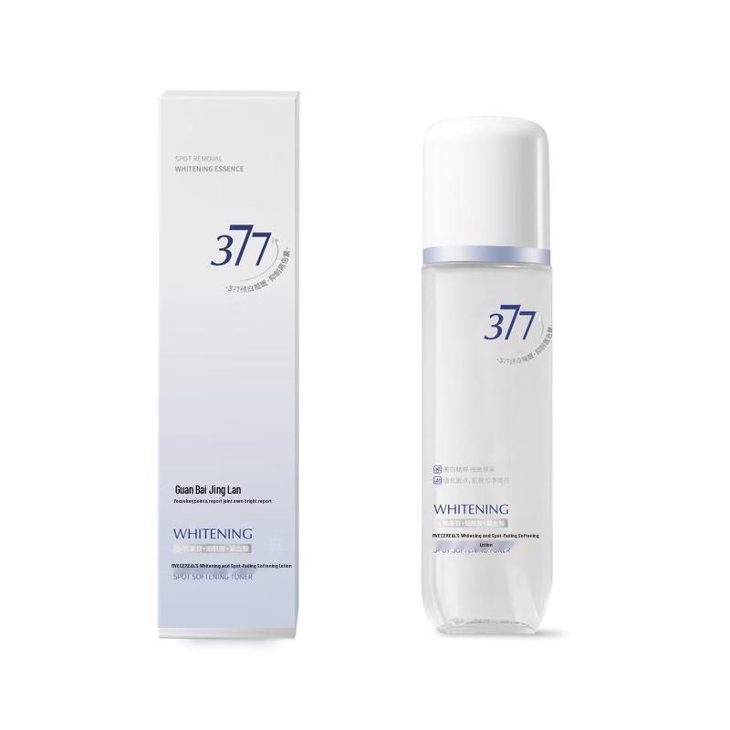 FIVECEREAL S Whitening & Spot-Fading Softening Toner