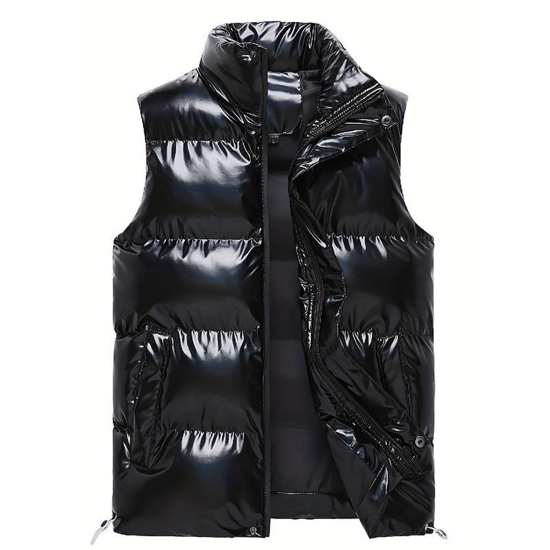 K 85270 Casual Slim Fit Vest Men