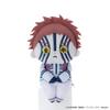 Demon Slayer Chokkorisan Akaza Plush Toy Height approx. 12cm