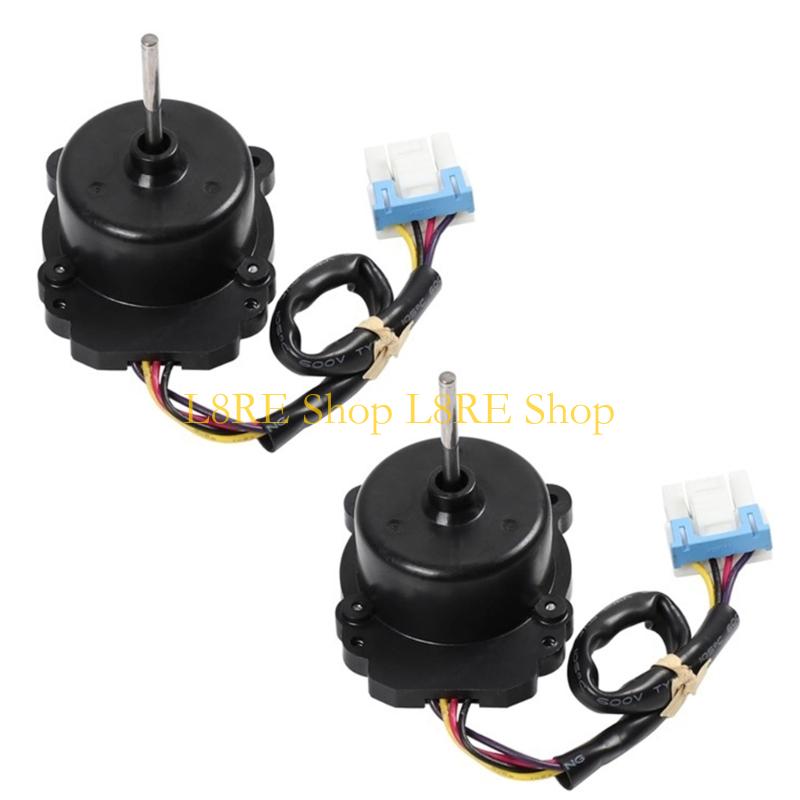 

L8RE Universal Quiet Evaporator Cooling Fan Motor Replacement Parts for Refrigerators China Mainland