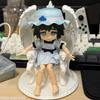 3D Printed Throne of Angels with Wings for Bjd 1/12 Scale Doll Home Accessories Aesthetic Room Decor