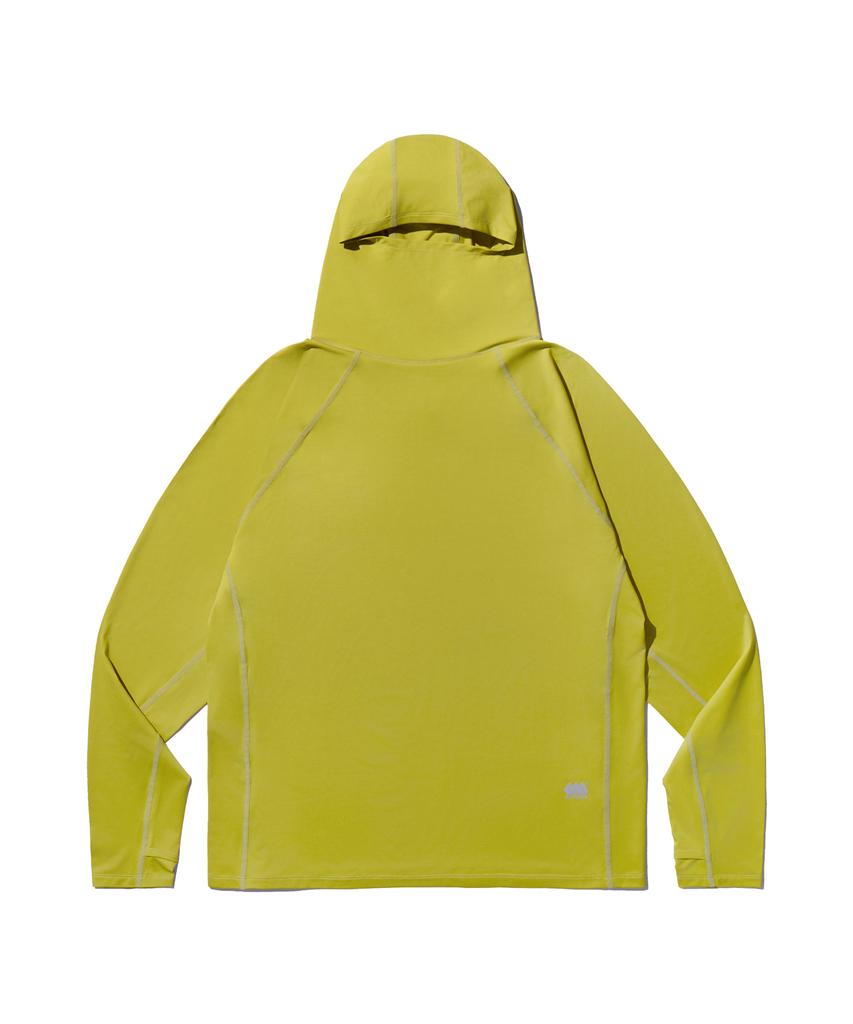 [3Colors] Air Cooling Pullover Hoodie